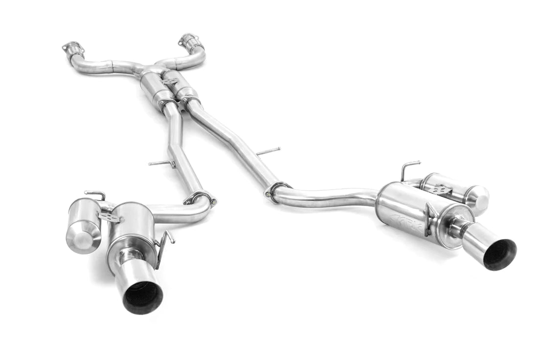 ARK 2007-15 INFINITI G35 SEDAN | INFINITI G37 SEDAN (Q40) GRIP EXHAUST