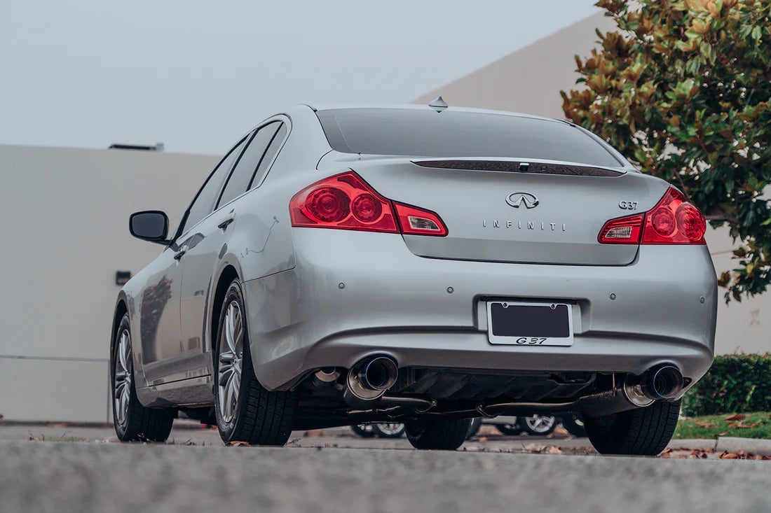 ARK 2007-15 INFINITI G35 SEDAN | INFINITI G37 SEDAN (Q40) GRIP EXHAUST