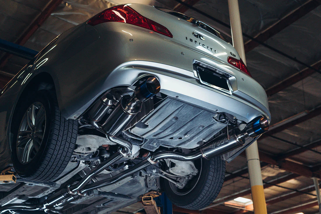 ARK 2007-15 INFINITI G35 SEDAN | INFINITI G37 SEDAN (Q40) GRIP EXHAUST