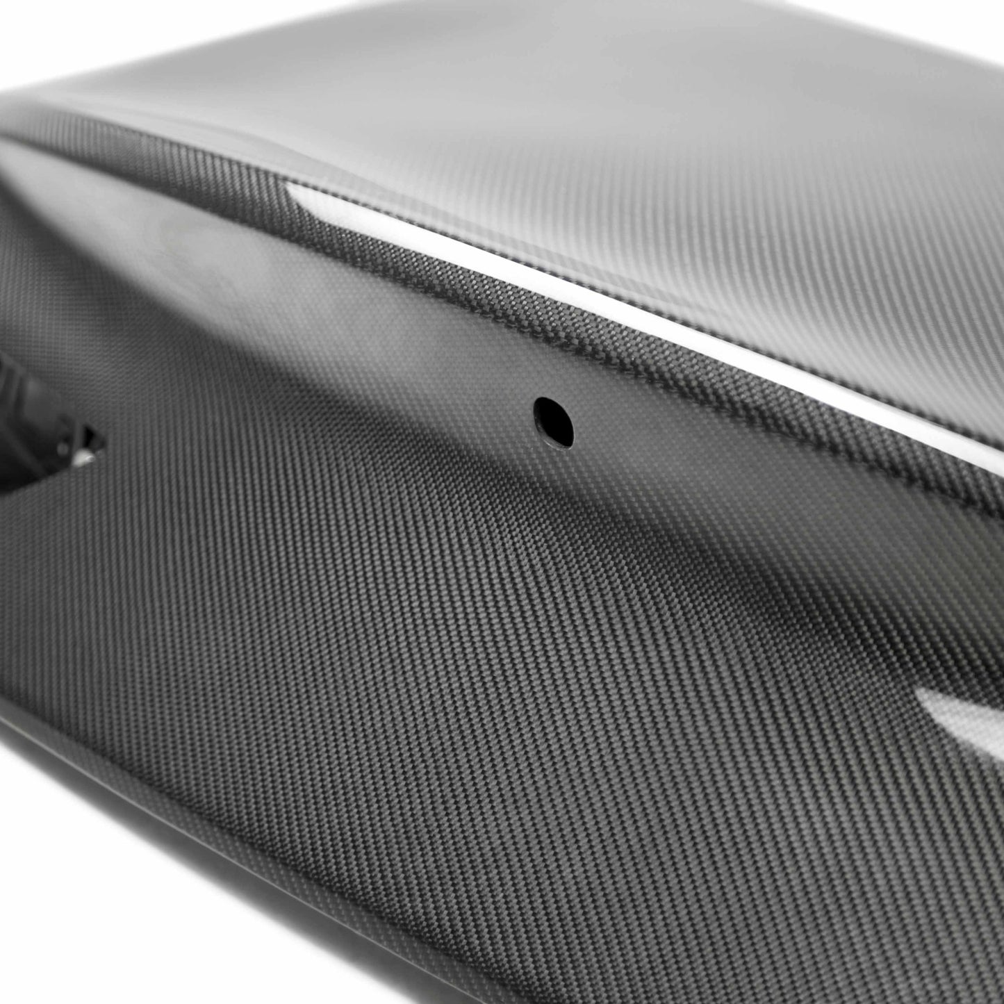 Seibon OEM-STYLE CARBON FIBER TRUNK LID FOR 2017-2020 INFINITI Q60 COUPE