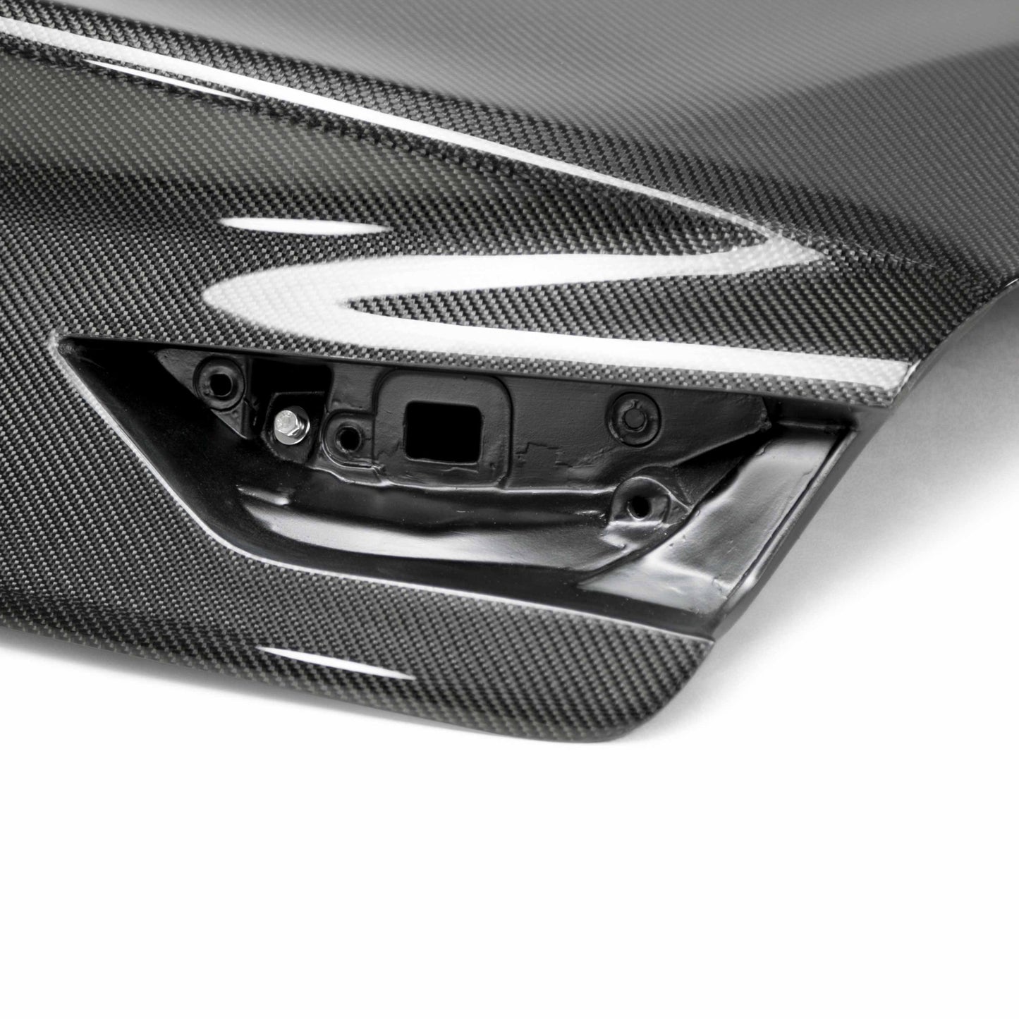 Seibon OEM-STYLE CARBON FIBER TRUNK LID FOR 2017-2020 INFINITI Q60 COUPE