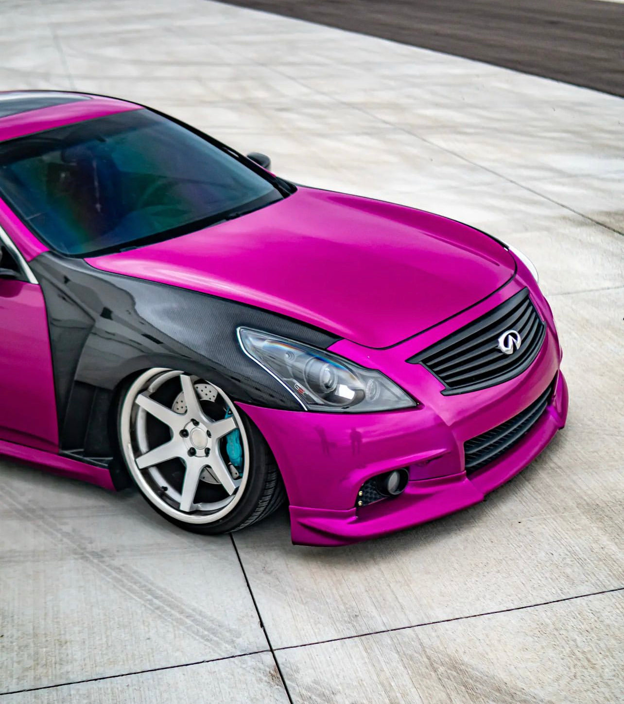 2007 + G35 / G37 sedan M-Fendz