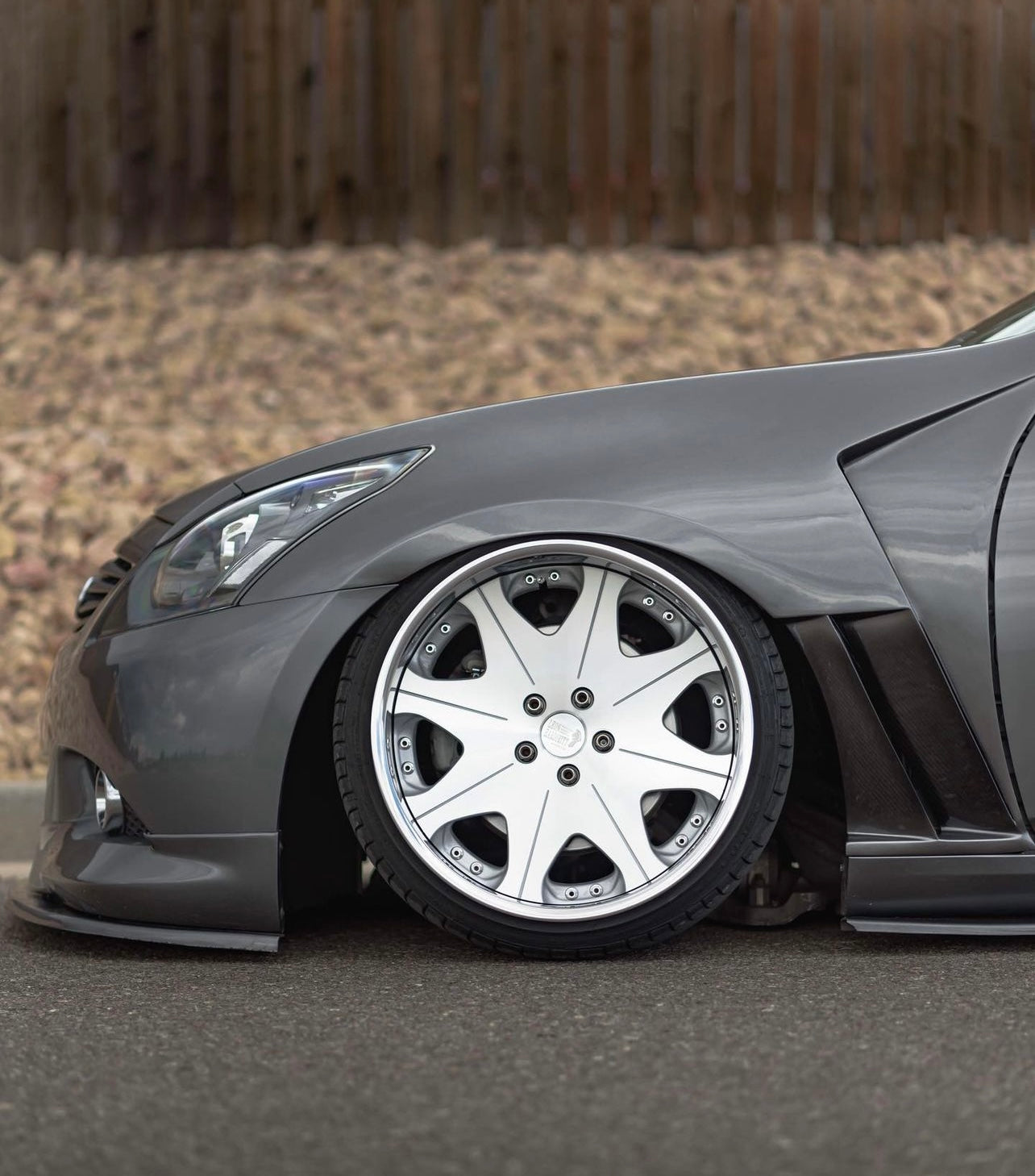 2007 + G35 / G37 sedan M-Fendz