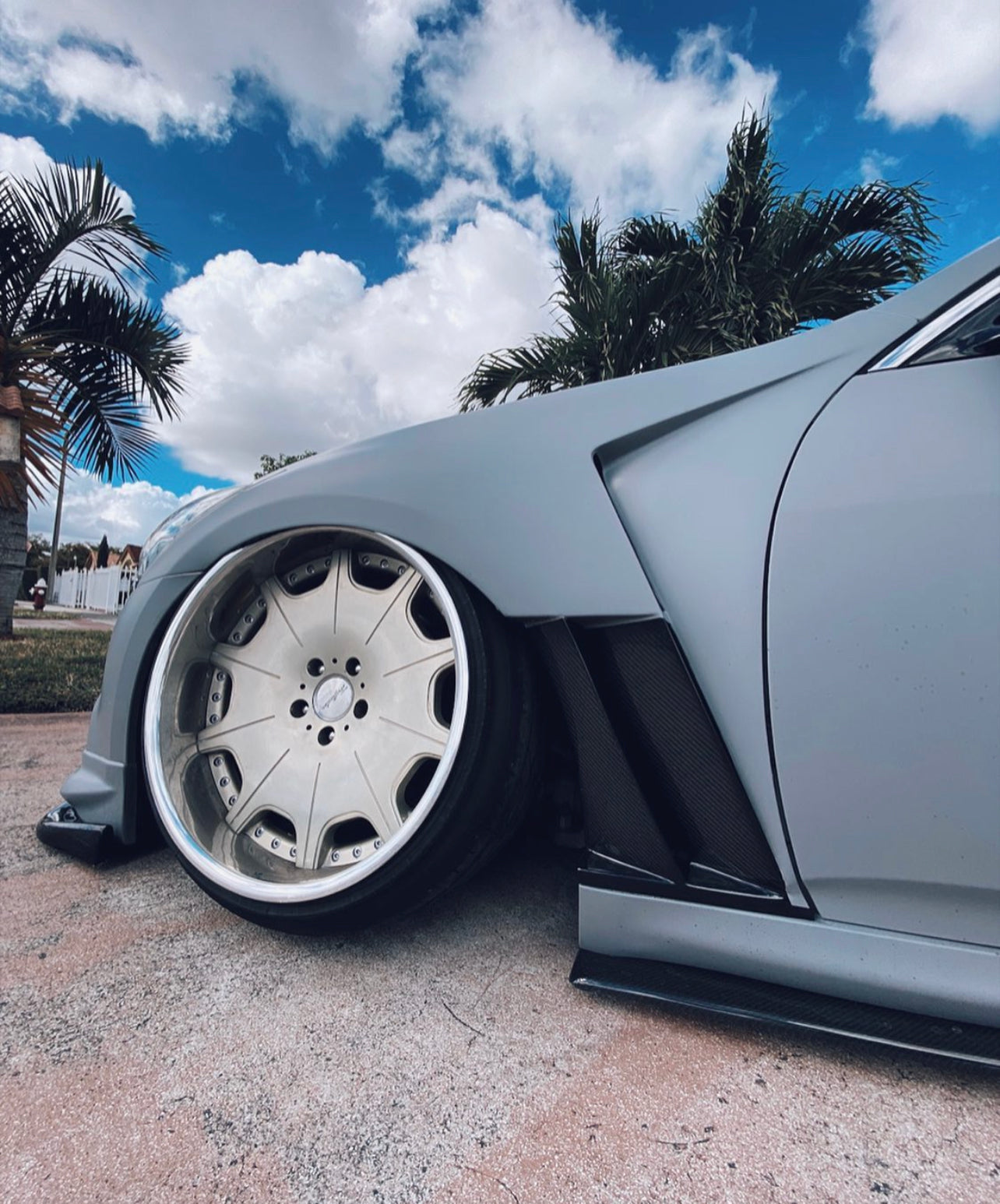 2007 + G35 / G37 sedan M-Fendz
