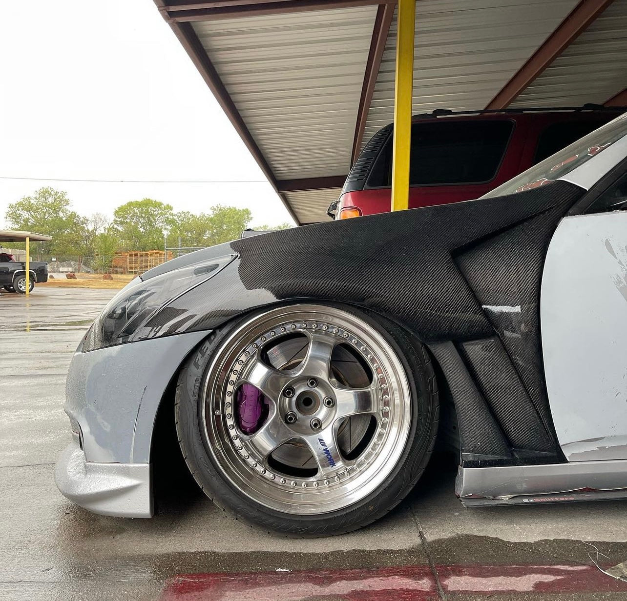 2007 + G35 / G37 sedan M-Fendz