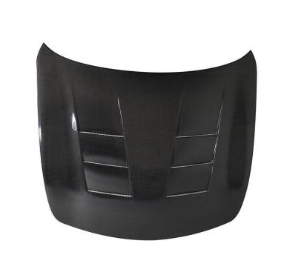 2008 + INFINITI G SEDAN CARBON FIBER TS STYLE HOOD