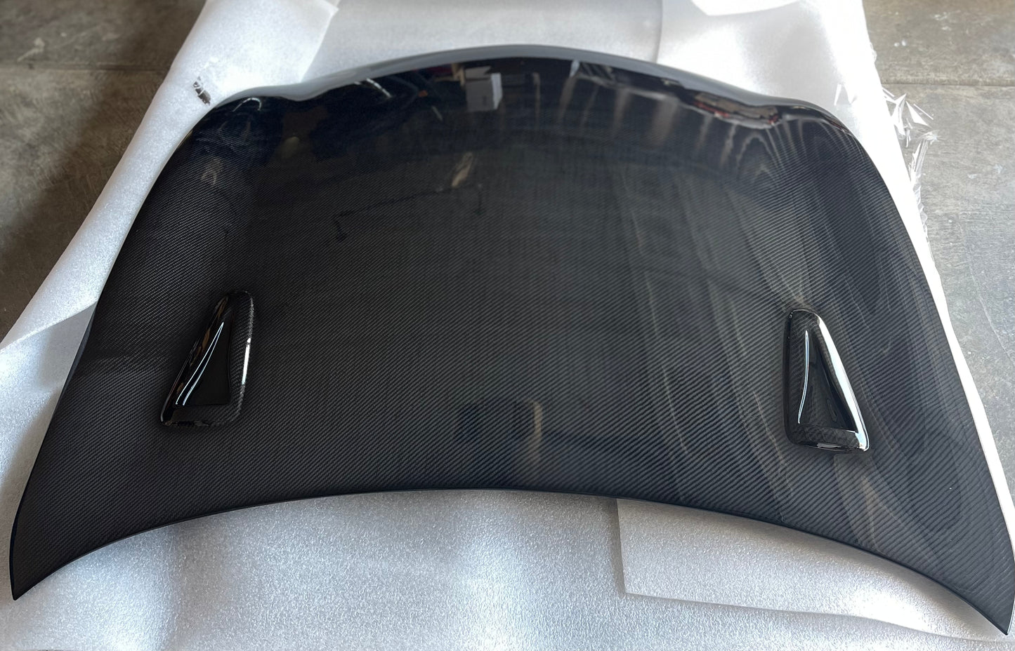 G35/37 Sedan GT Hood