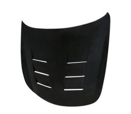 2008 + INFINITI G COUPE CARBON FIBER TS STYLE HOOD