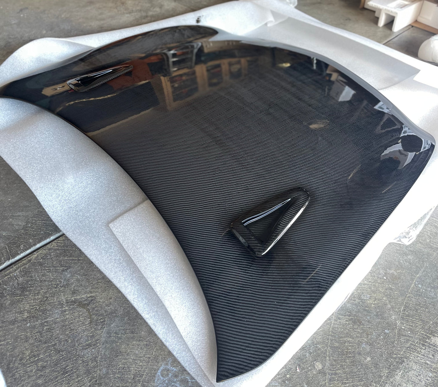 G35/37 Sedan GT Hood