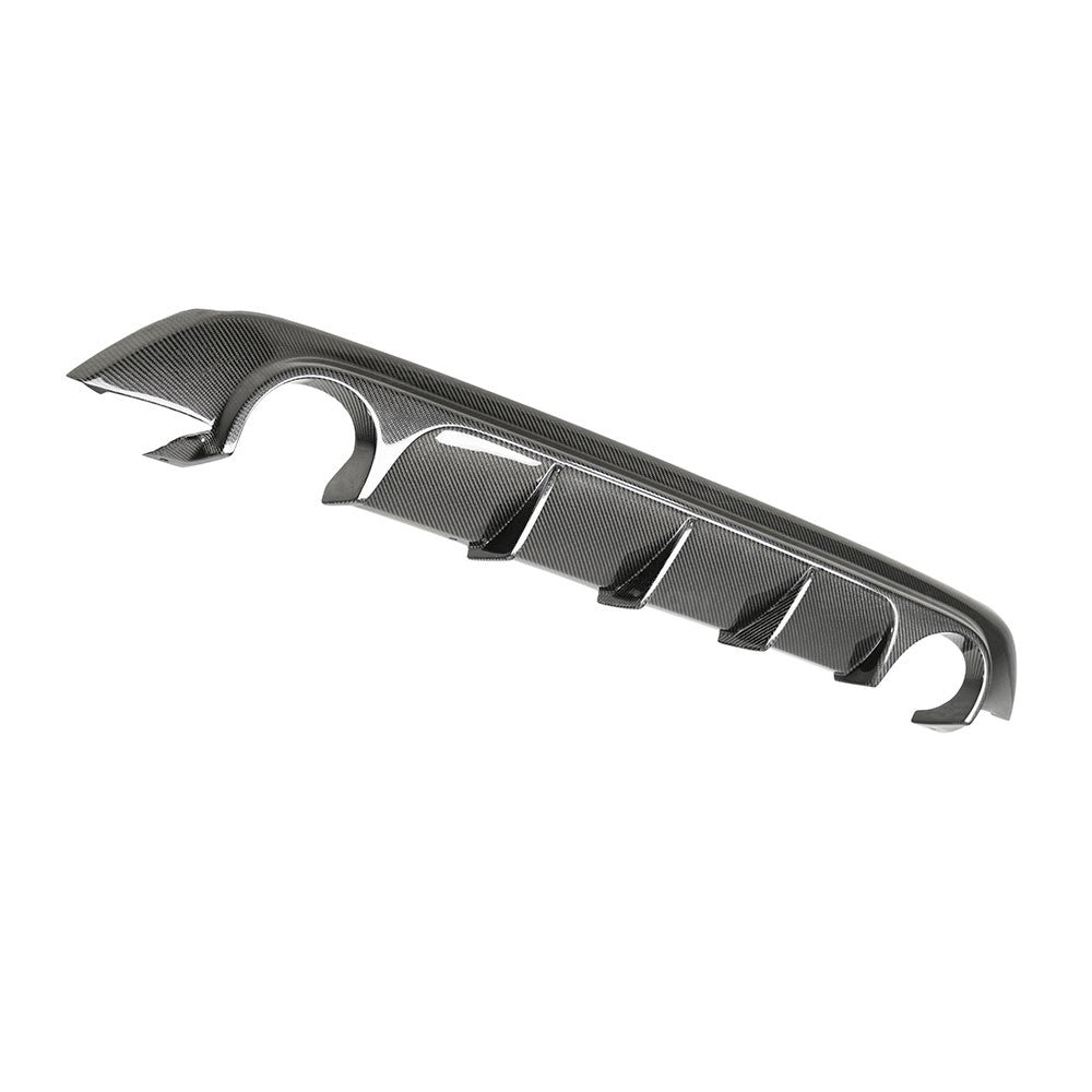 Seibon. TB-STYLE CARBON FIBER REAR LIP FOR 2017-2020 INFINITI Q60