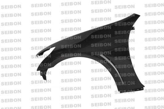 Seibon CARBON FIBER FENDERS FOR 2009-2013 INFINITI G37 SEDAN CAR