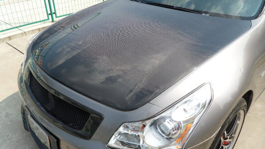 2008+ G SEDAN OEM HOOD