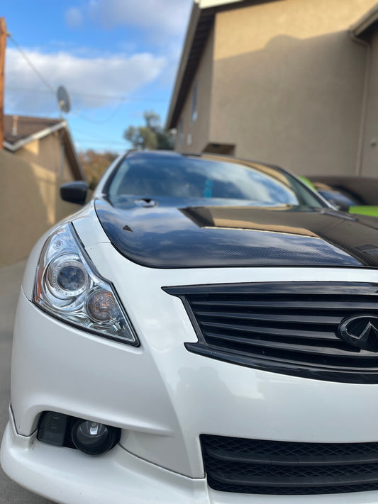 G35/37 Sedan GT Hood