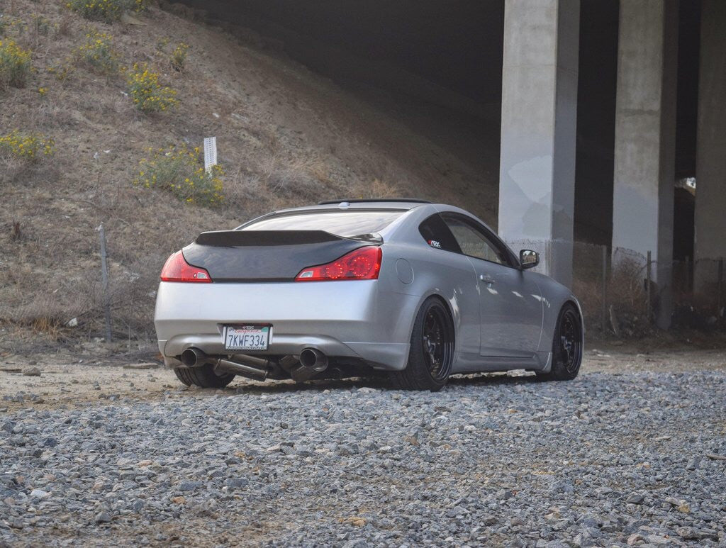 2008+ SEIBON C-STYLE COUPE TRUNK